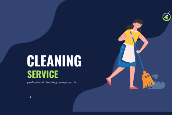 cleaning services company