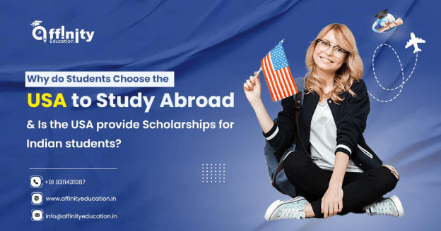 Students Choose the USA to Study abroad
