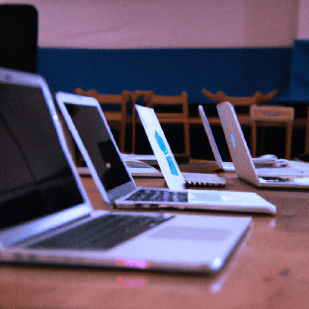 laptops for startups