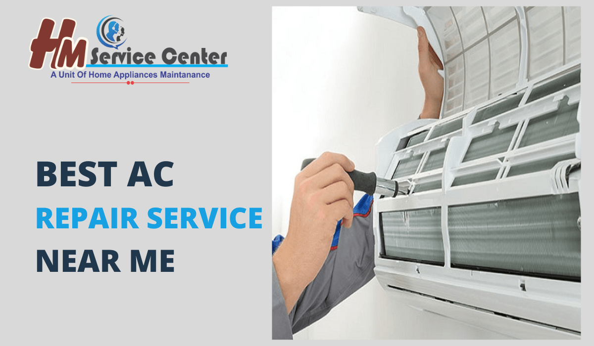 AC repair service