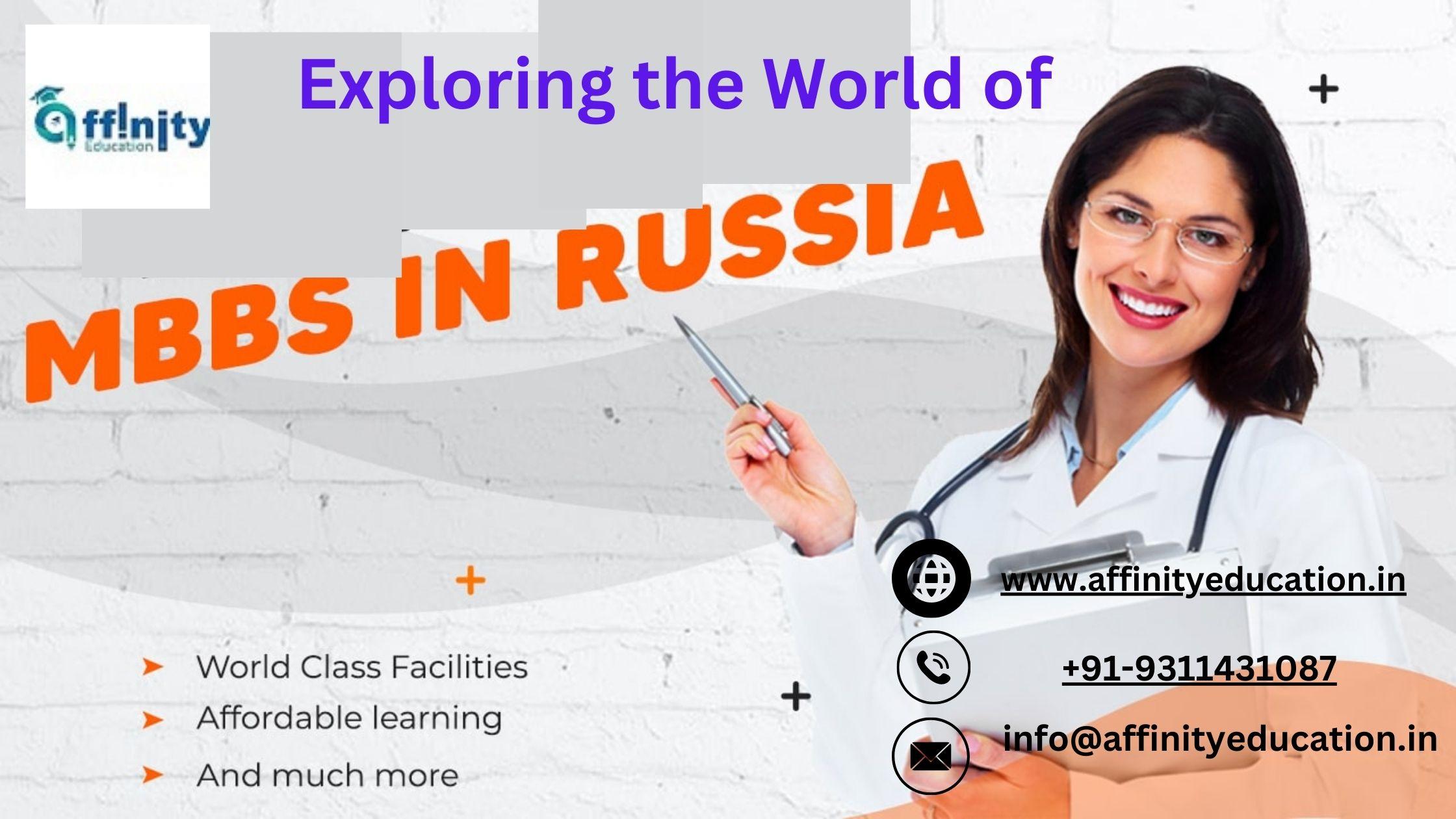 pursuing MBBS in Russia