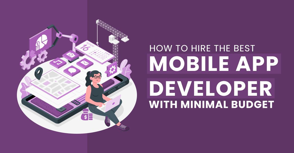 hire the mobile app developers