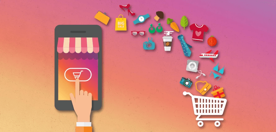 step in implementing Instagram Shopping