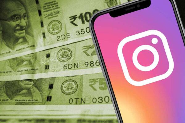 significant income from Instagram