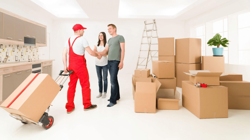 professional moving services,