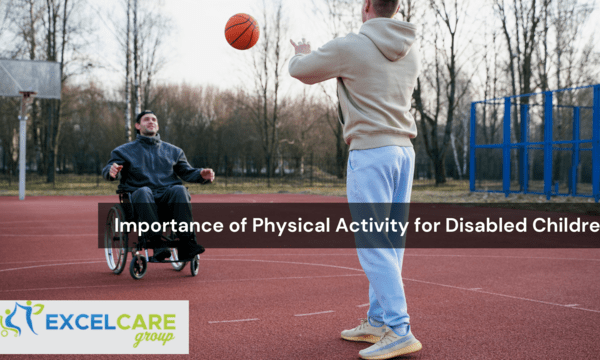physical activity helps children with disabilities