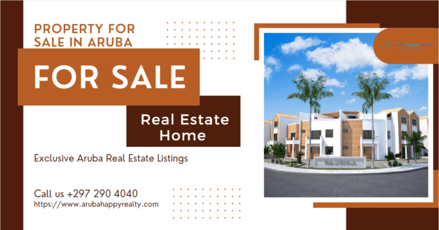 property for sale in Aruba