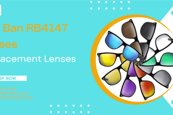 Ray-Ban RB4147 60mm lenses