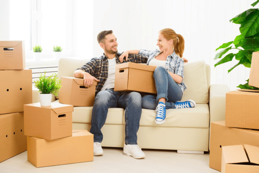 hiring professionals for your next relocation