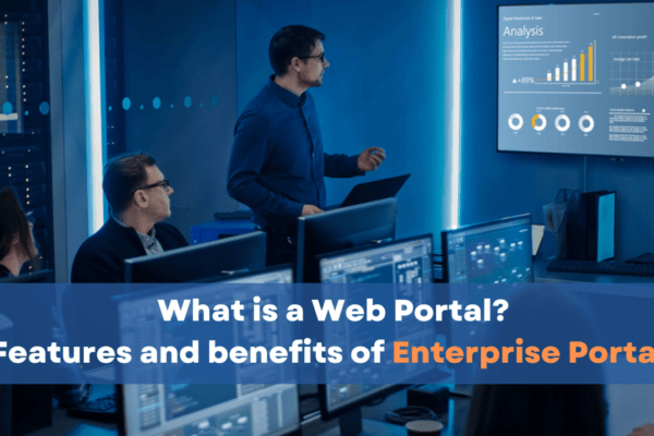 web portal Features