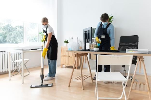 professional cleaning solutions