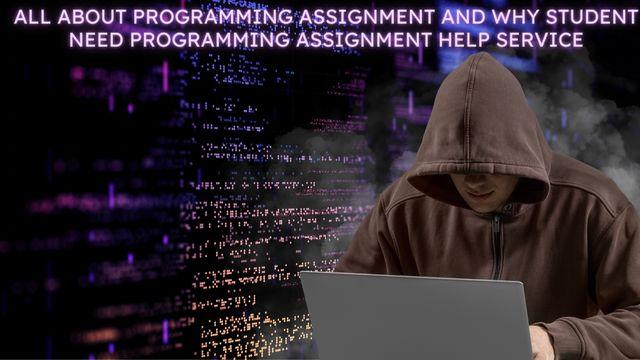 programming language assignment help
