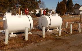 buying and installing a farm fuel tank