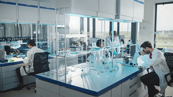 Lab furniture manufacturers