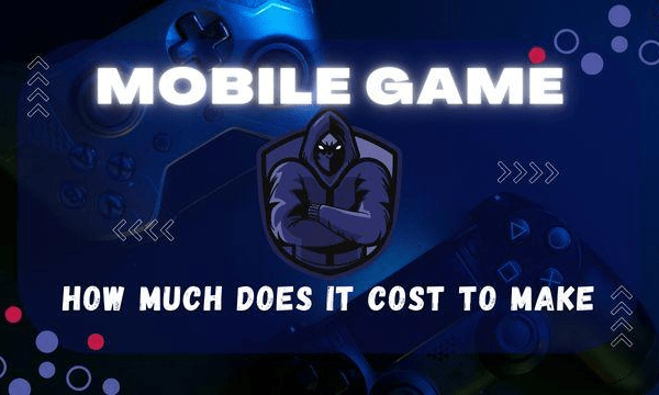 mobile game development cost