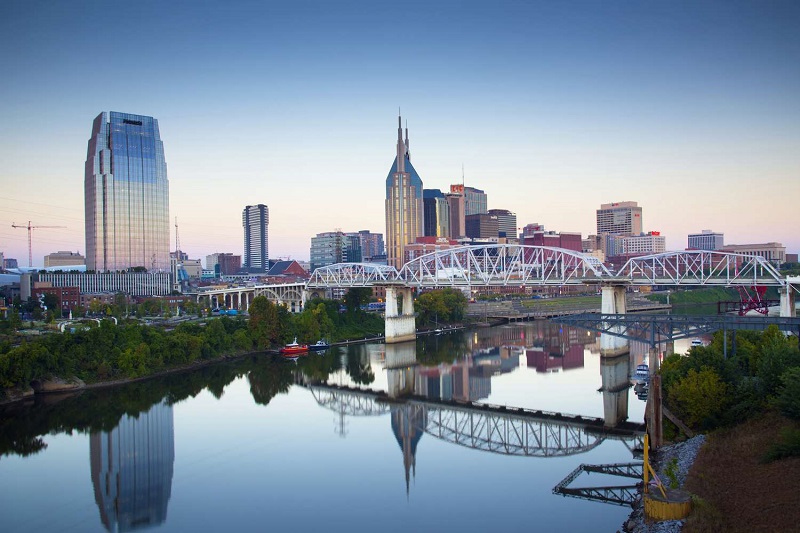 where to stay in Nashville