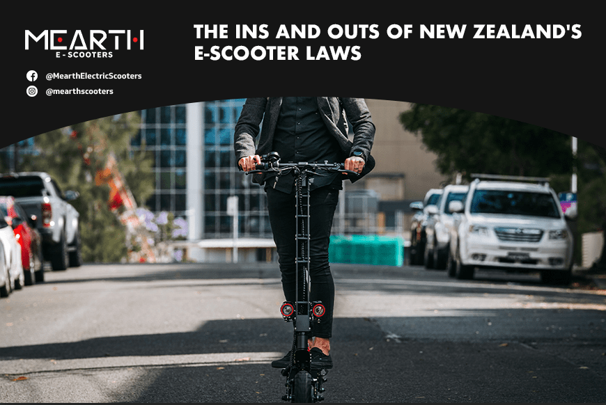electric scooter laws in new zealand