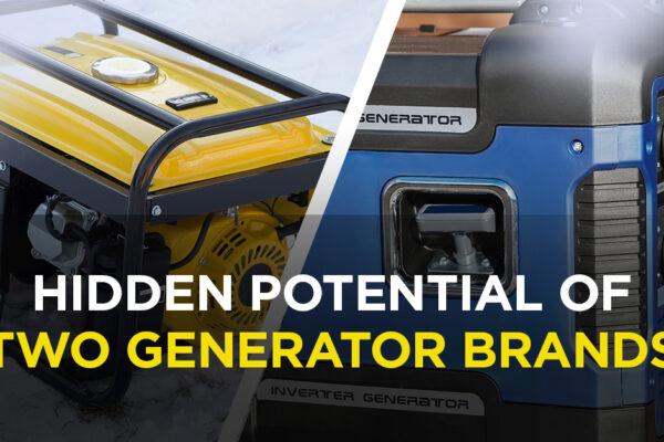 Perkins generators and Kohler generators