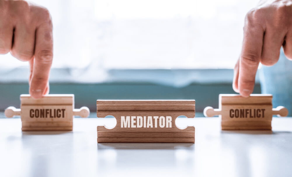 mandatory mediation program