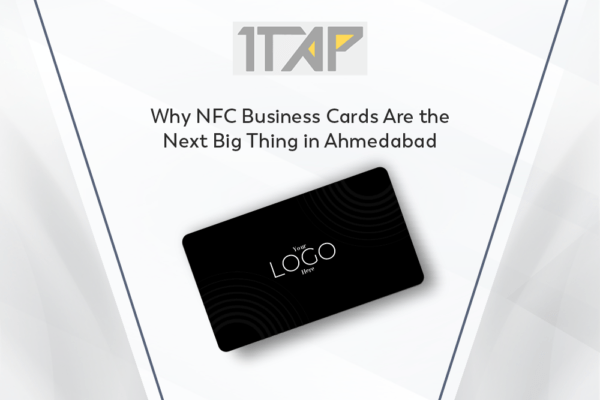 NFC business cards