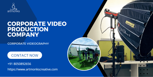 corporate video production services