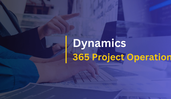 Dynamics 365's CRM and ERP components