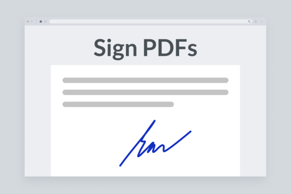 pdf signature online free