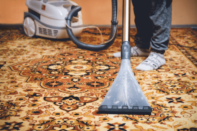 rug cleaning solutions