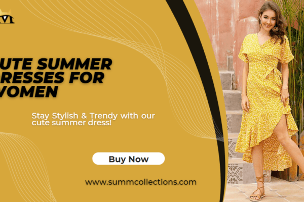 stylish and versatile summer dresses for women