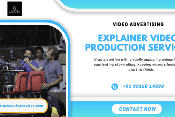 explainer video production services