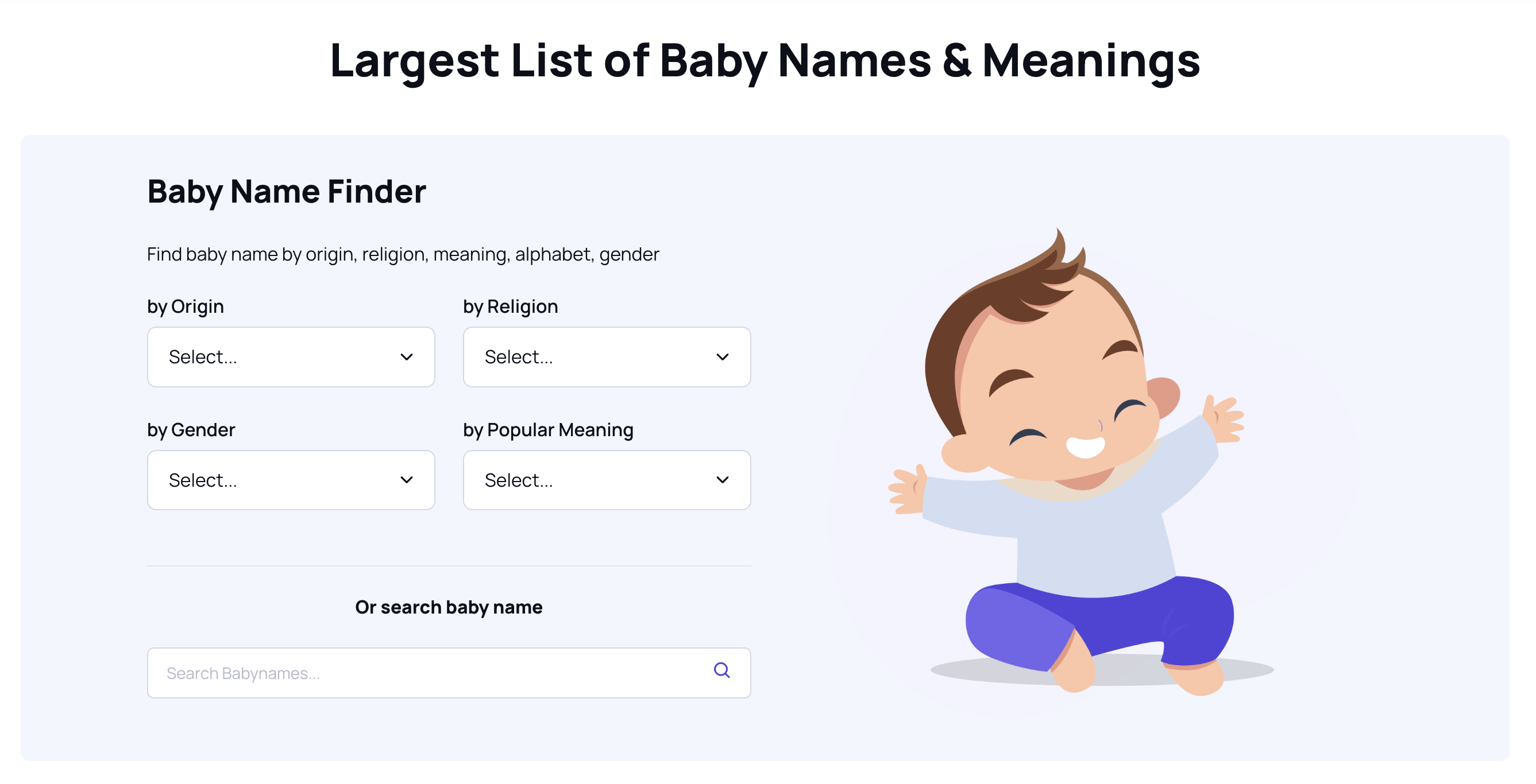 modern english baby names