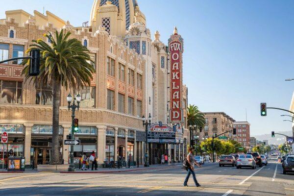 best travel places to visit in oakland