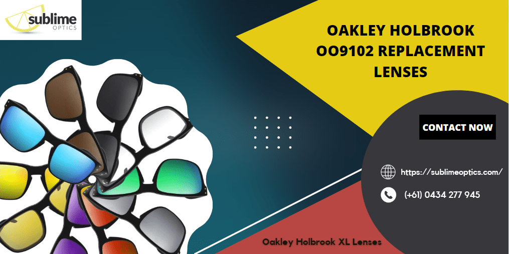 oakley holbrook xl lenses