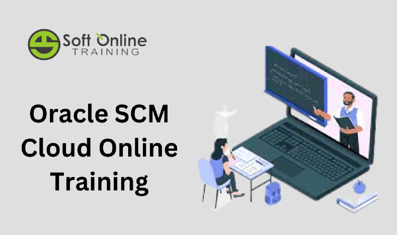 oracle scm cloud online training