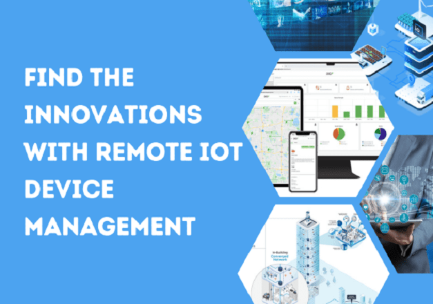 remote iot device management
