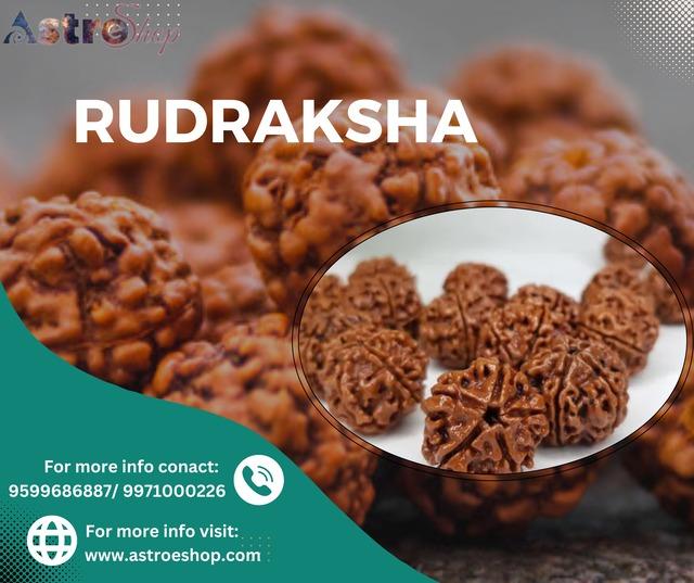 rudraksha benefits in health