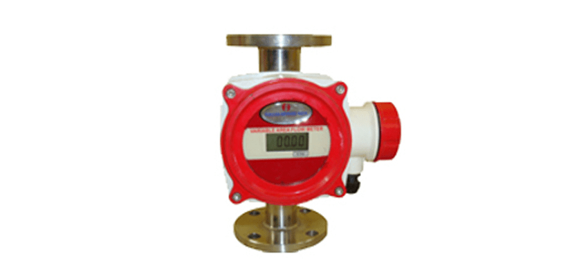 metal tube rotameter