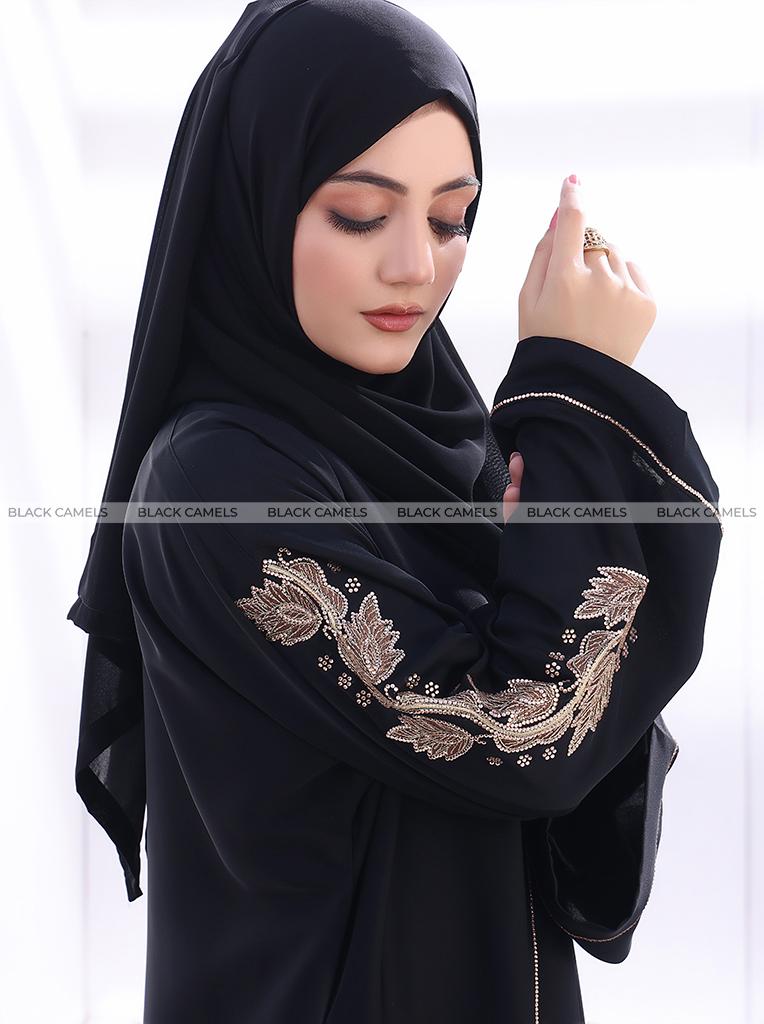perfect abaya dress