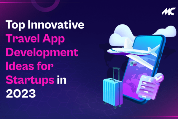 travel app development company
