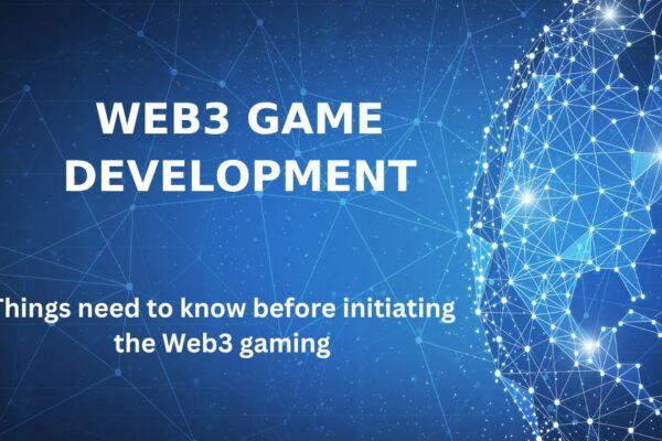 web3 game development company