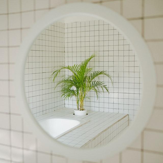 shape tile to choose for bathroom