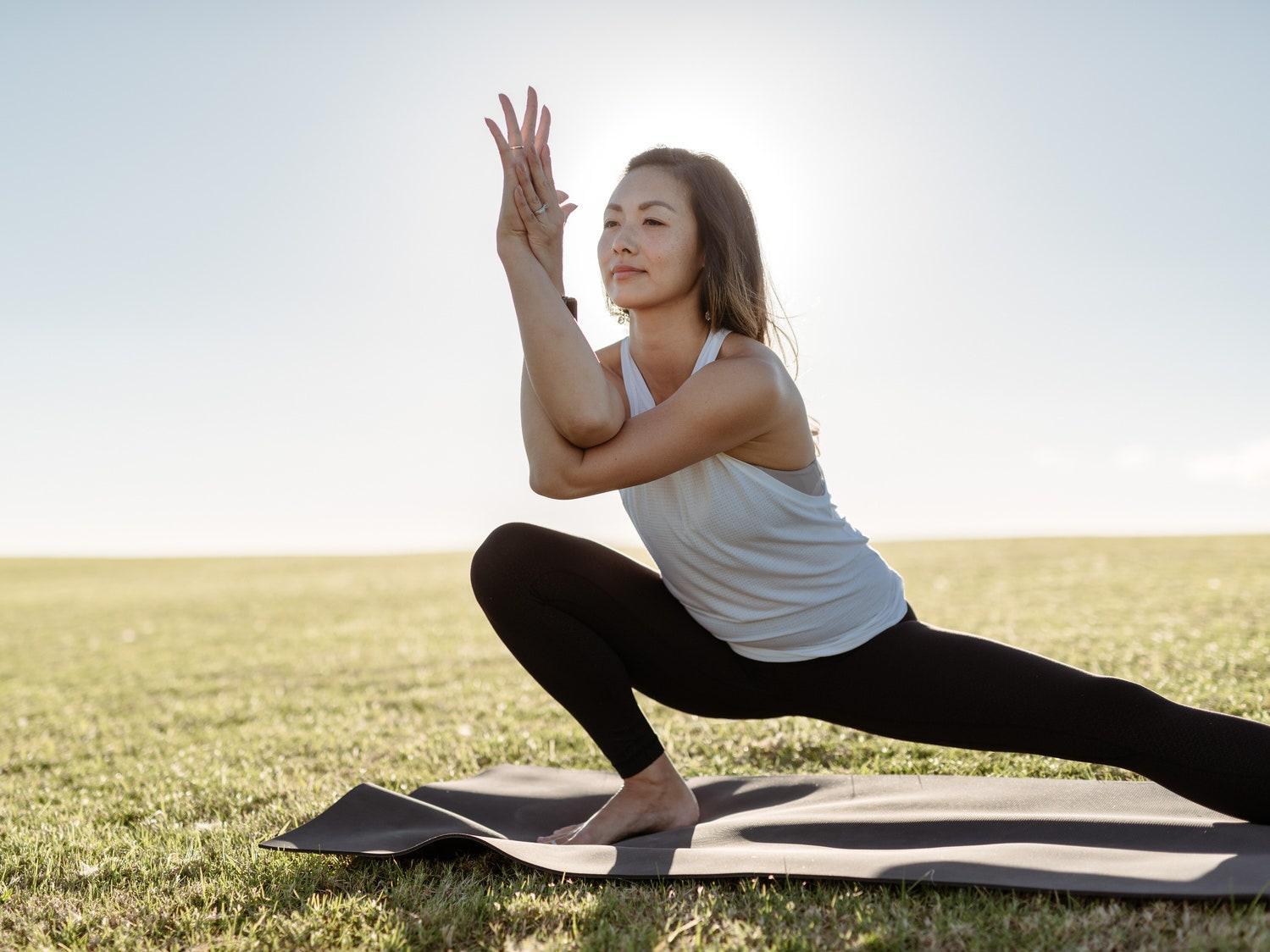 Yoga Gives Advantages Past Increased Flexibility