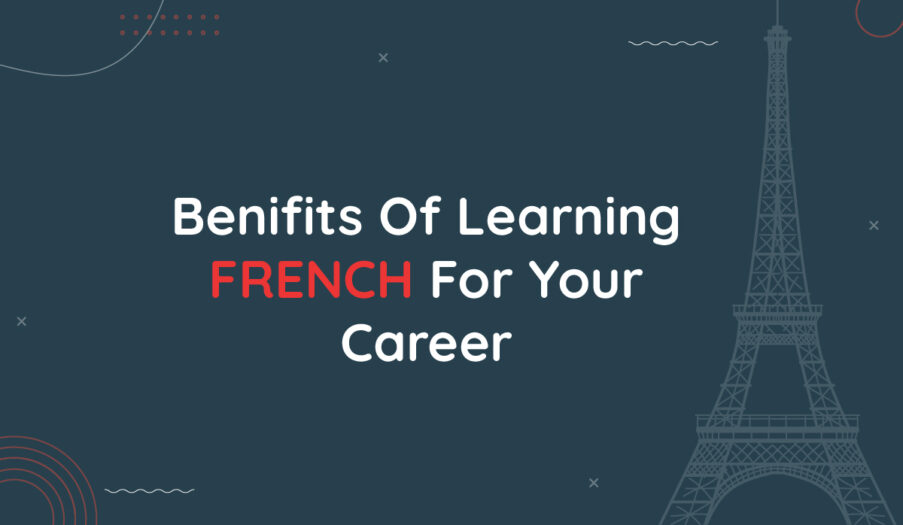 learning french career