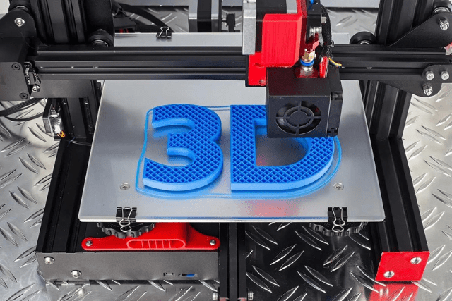 3d printing in manufacturing