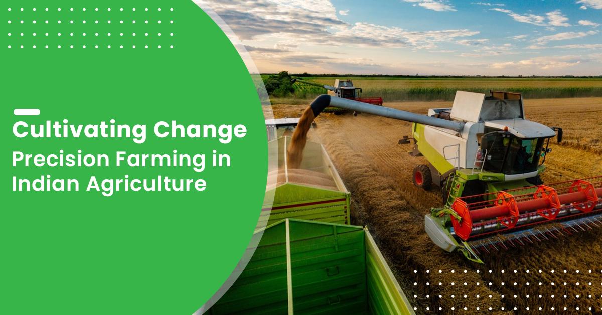 revolutionizing agriculture