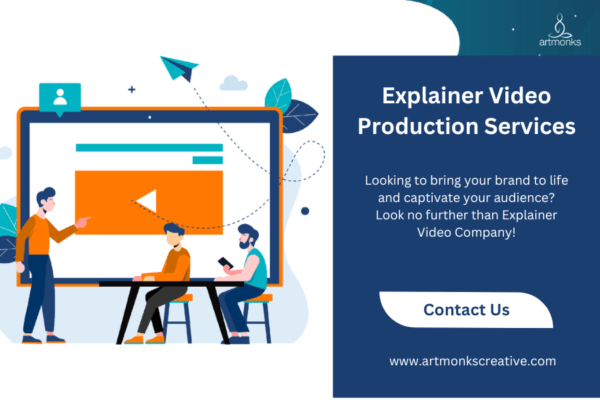 explainer video production services