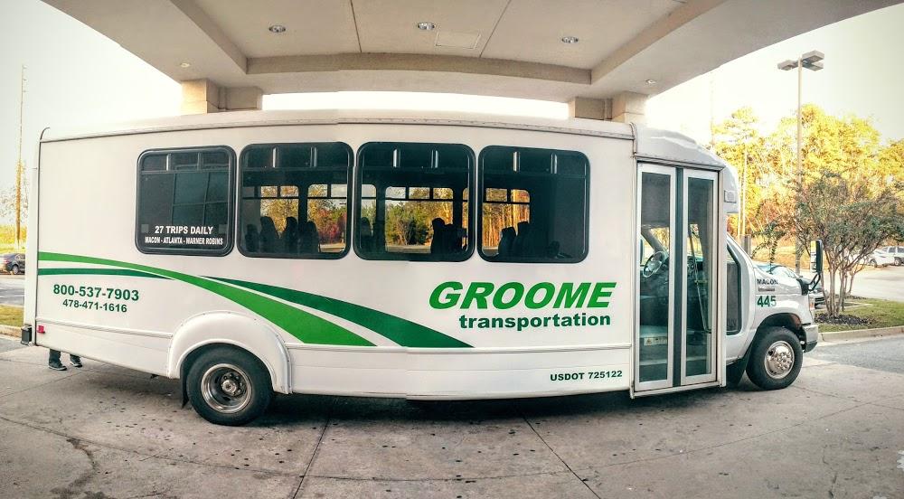 groome transportation discount