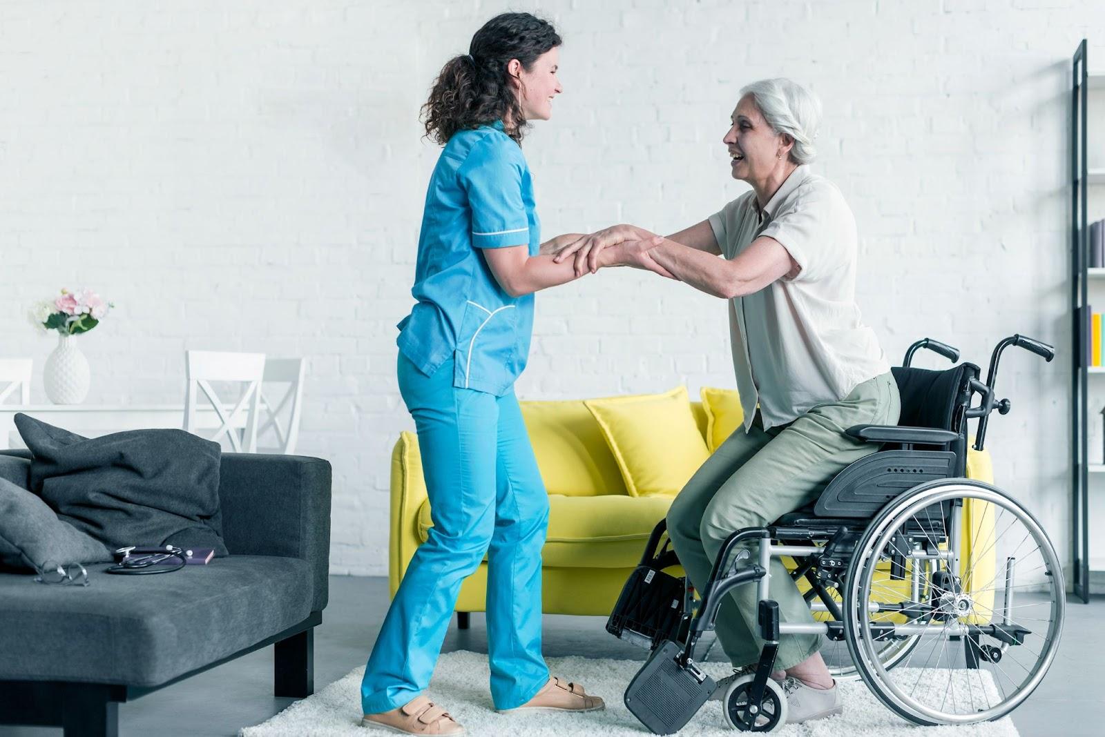 disability support services melbourne