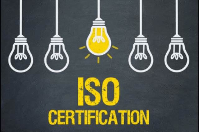 iso certification apply online