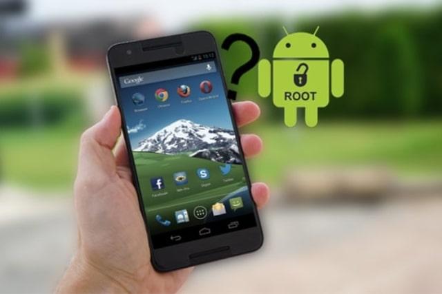 root your android device